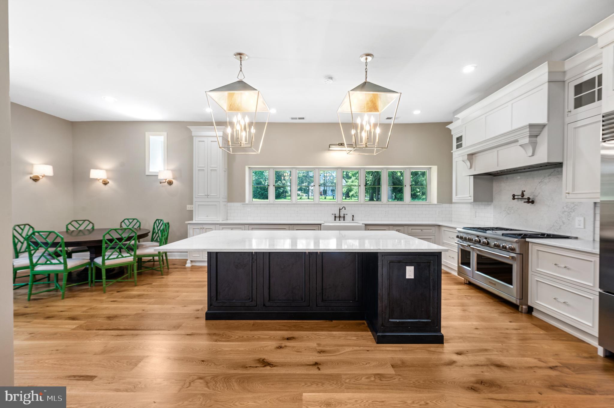 418 South Valley Forge Road Devon, PA 19333 - Photo 7 of 49 Gourmet Kitchen