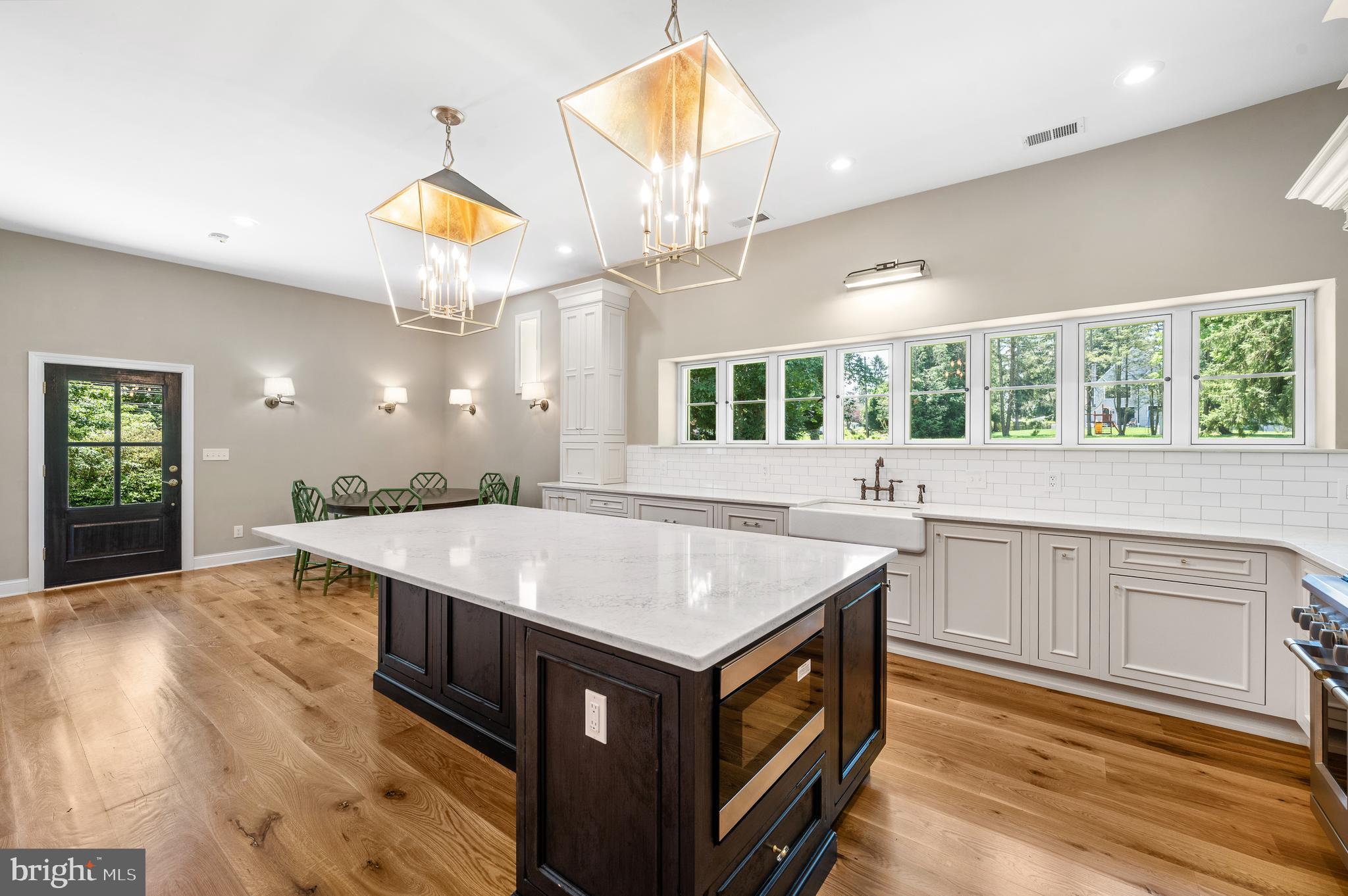 418 South Valley Forge Road Devon, PA 19333 - Photo 8 of 49 Gourmet Kitchen