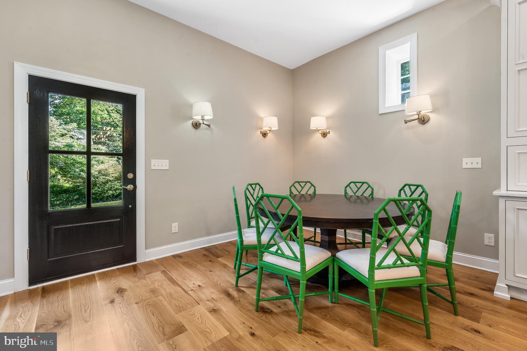418 South Valley Forge Road Devon, PA 19333 - Photo 10 of 49 Kitchen Breakfast Area