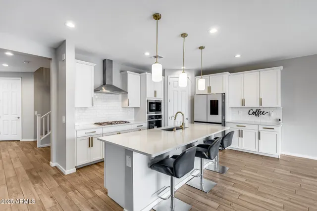 $679,000 | 17635 West Red Fox Road, Surprise, AZ 85387