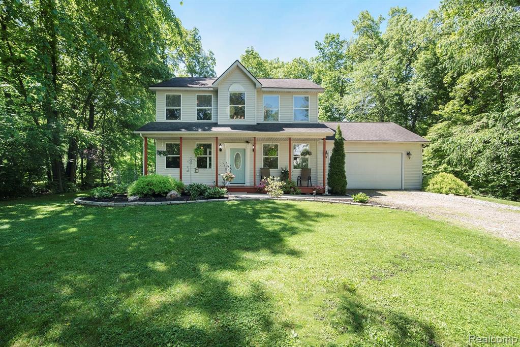 4366 Faussett Road Howell, MI 48855 - Photo 1 of 32