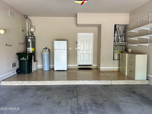 a view of a living room