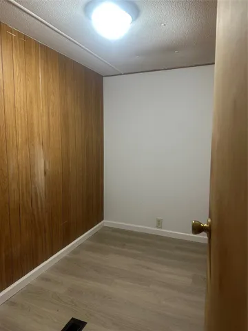 a view of a small space