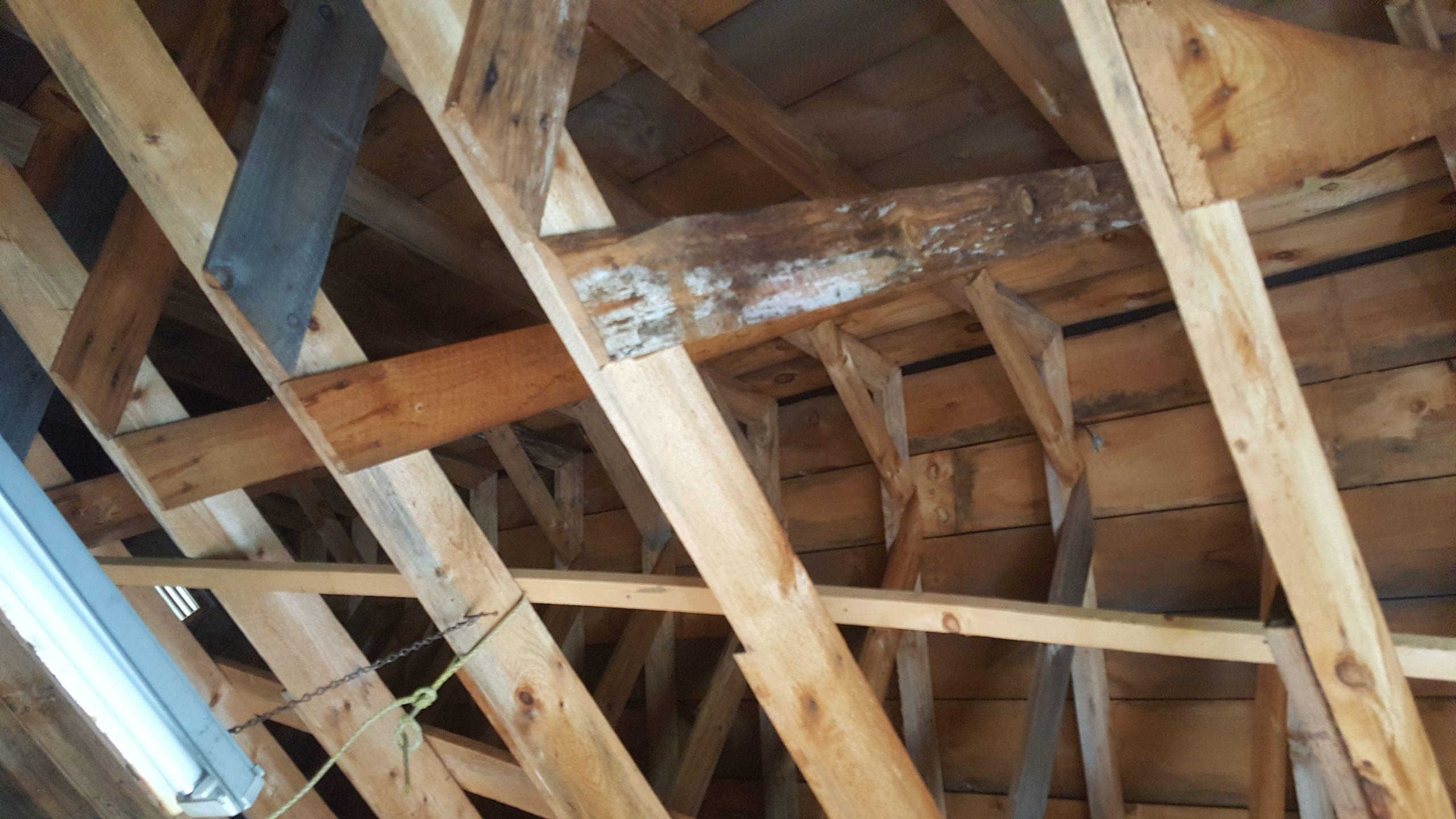 41 Maranacook Road Winthrop, ME 04364 - Photo 22 of 52 garageupstairs-2