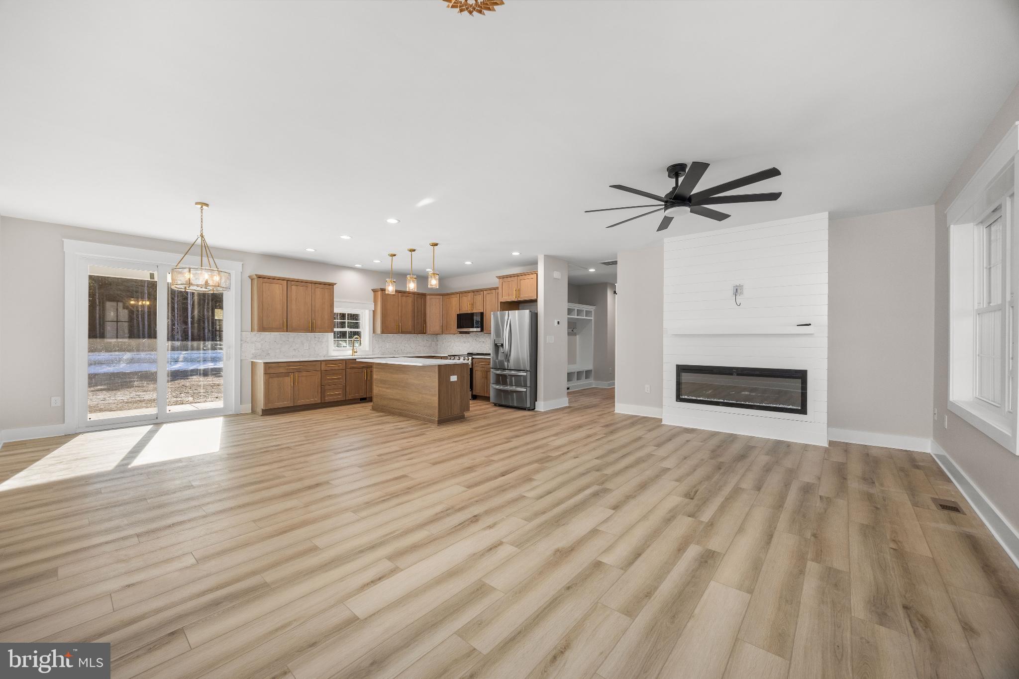 19438 Parsons Road Georgetown, DE 19947 - Photo 19 of 62 Spacious modern living with natural light.
