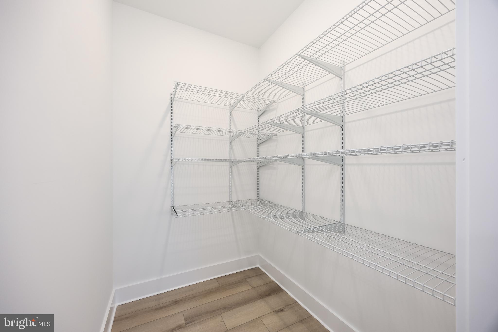 19438 Parsons Road Georgetown, DE 19947 - Photo 25 of 62 Spacious, organized storage for your essentials.