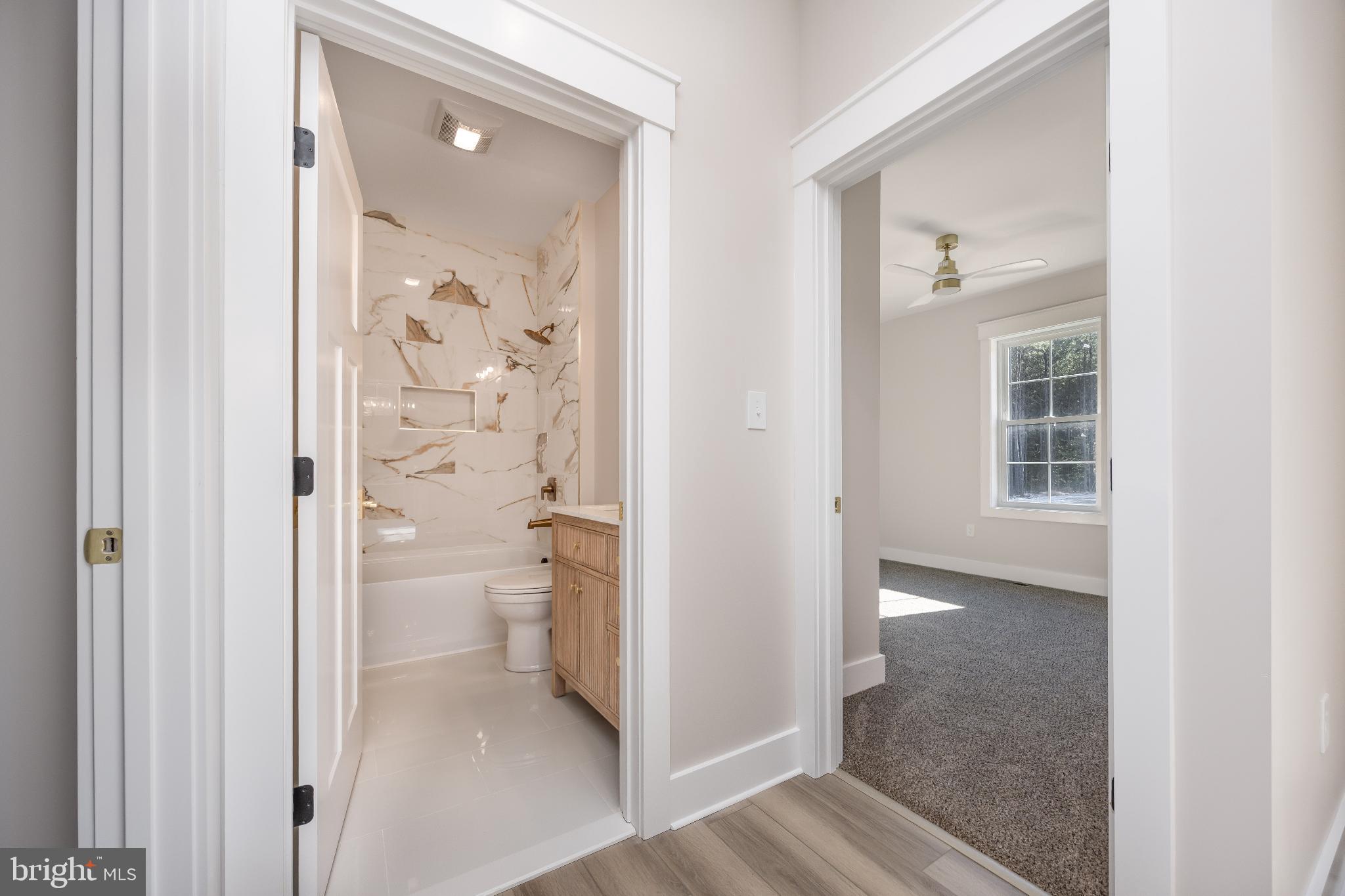 19438 Parsons Road Georgetown, DE 19947 - Photo 46 of 62 Stylish entryway to modern living spaces.