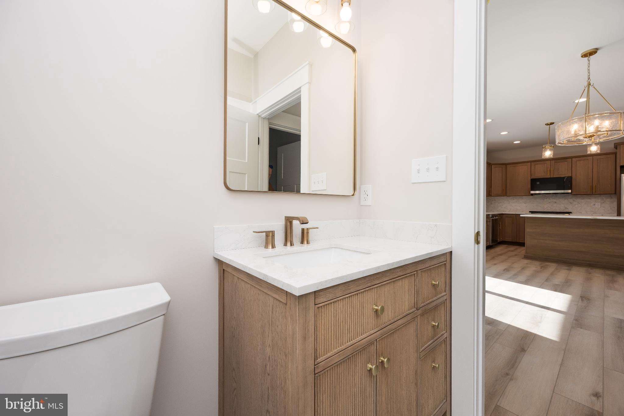 19438 Parsons Road Georgetown, DE 19947 - Photo 49 of 62 Elegant bathroom with modern finishes.