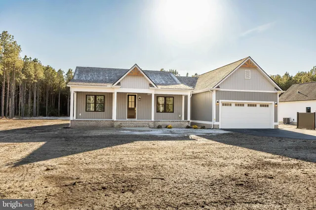 a view of a building from a building