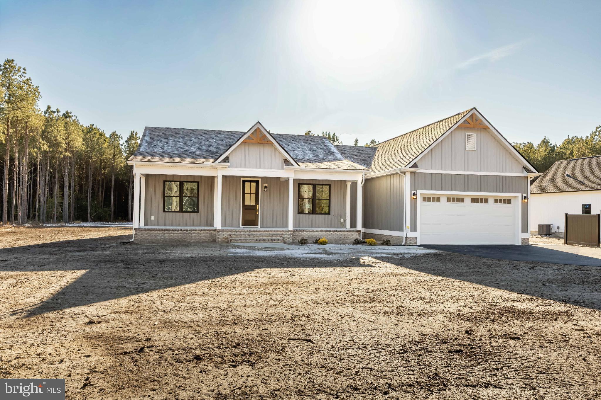 19438 Parsons Road Georgetown, DE 19947 - Photo 5 of 62 Charming home nestled among serene pines.