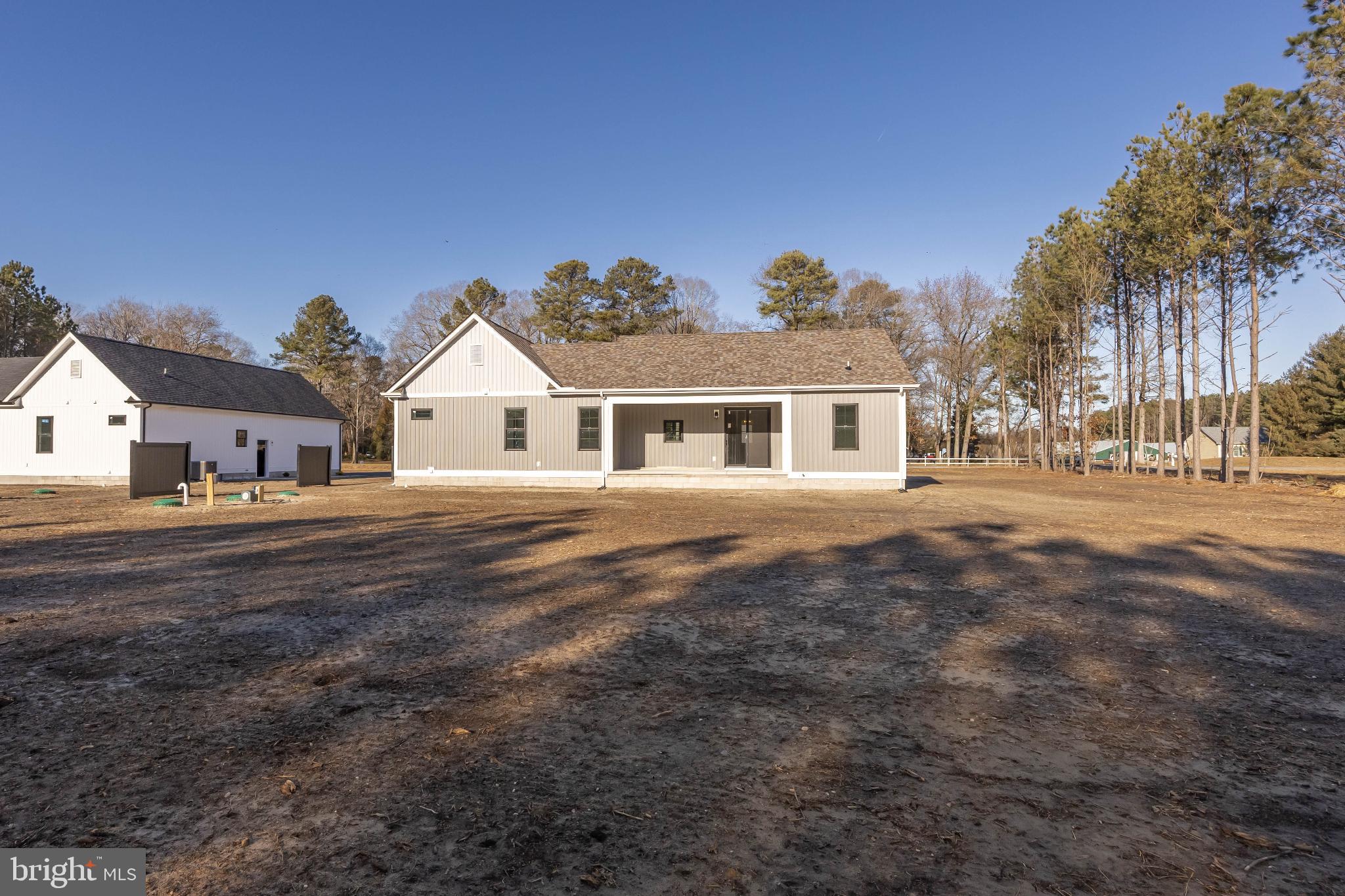 19438 Parsons Road Georgetown, DE 19947 - Photo 58 of 62 Charming home nestled among serene pines.