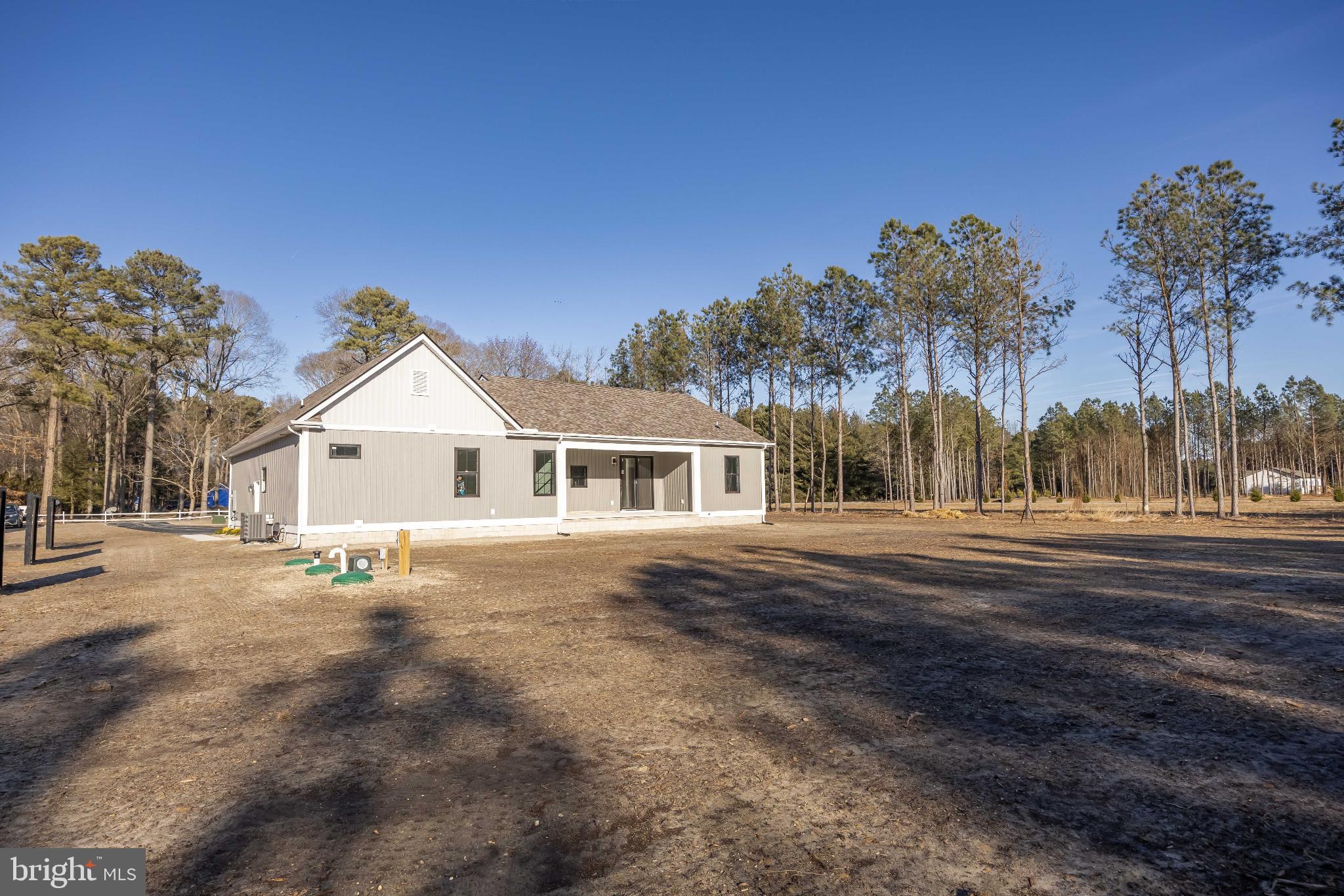 19438 Parsons Road Georgetown, DE 19947 - Photo 59 of 62 Charming home nestled among tall pines.