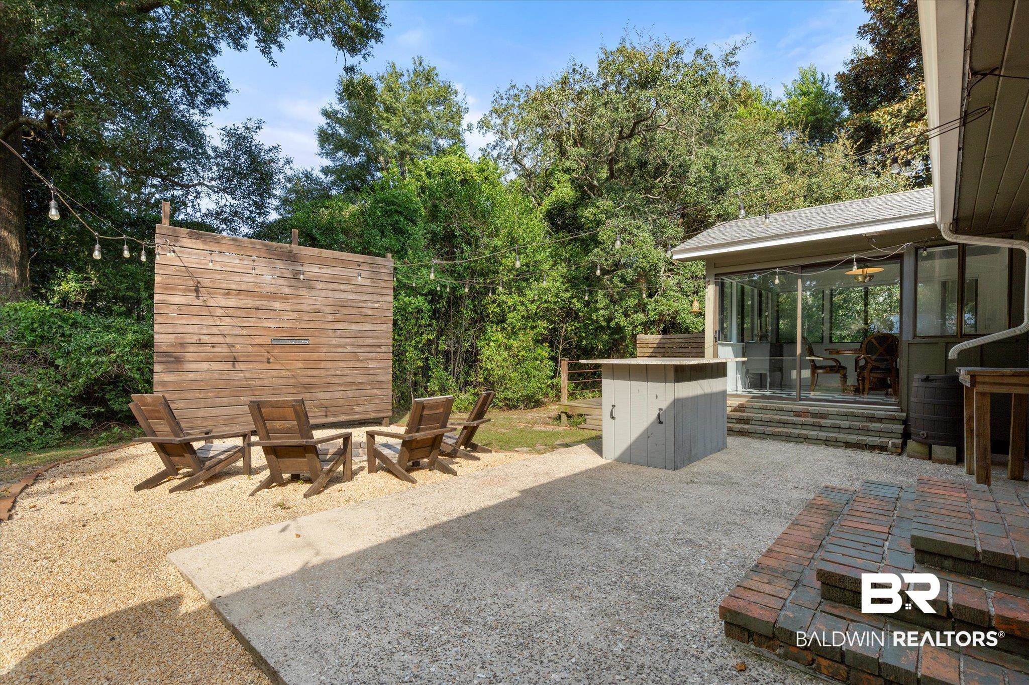 401 Camellia Court Fairhope, AL 36532 - Photo 29 of 36 Back Yard Entertaining