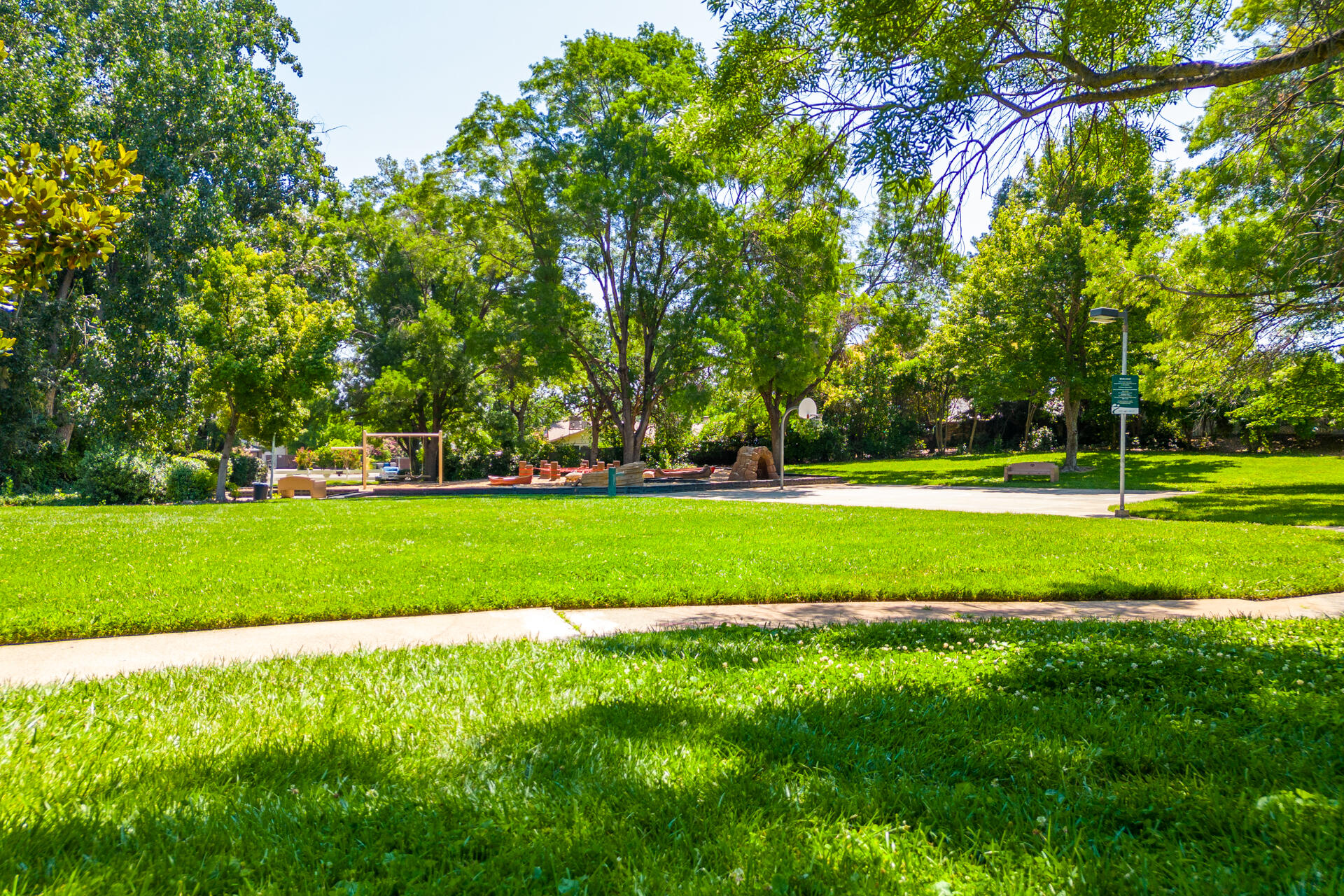 4125 Oro Street Redding, CA 96001 - Photo 48 of 52 nearby park