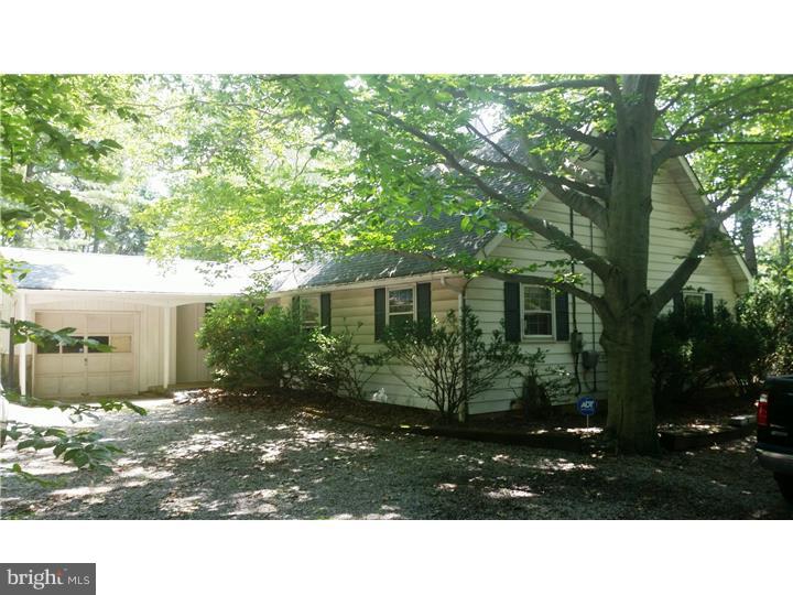 9 Stone Hill Road Allentown, NJ 08501 - Photo 2 of 24 a black and white photo of a house
