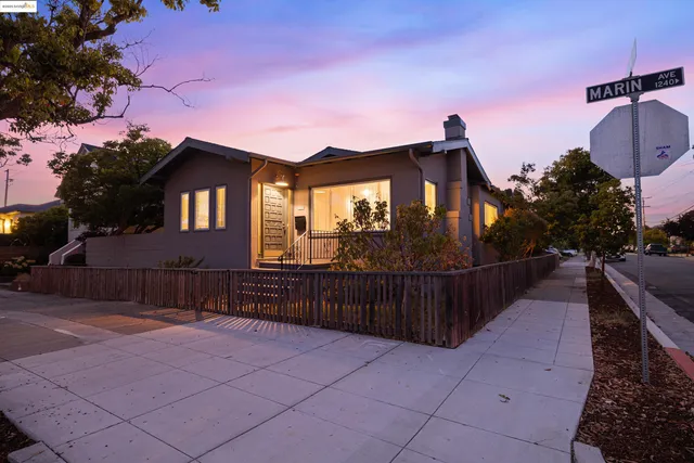 $1,150,000 | 1235 Marin Avenue, Albany, CA 94706