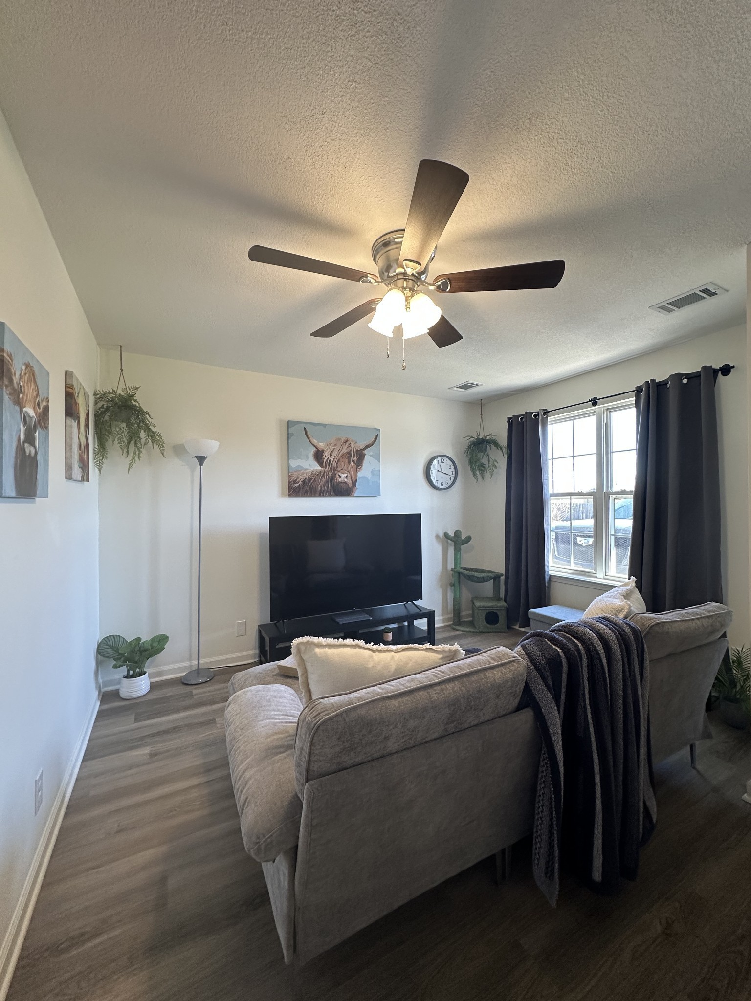 1027 Shadow Ridge Avenue Oak Grove, KY 42262 - Photo 3 of 14 a living room with furniture and a window