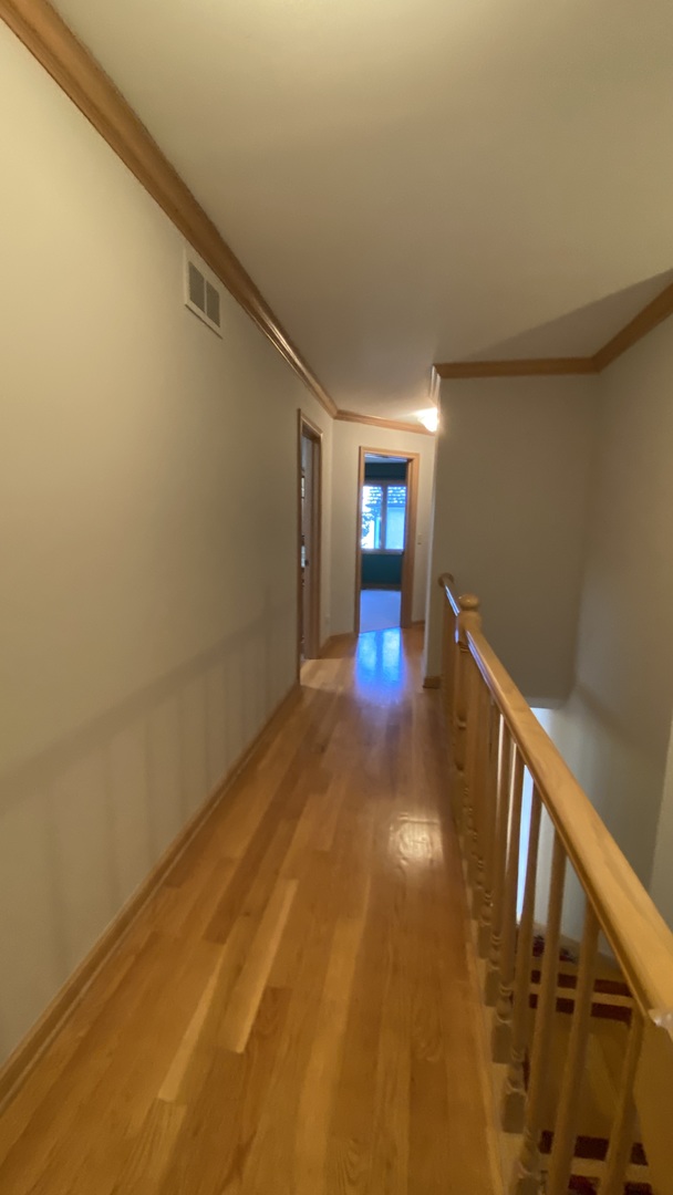 817 Turnbridge Circle Naperville, IL 60540 - Photo 32 of 42 a view of hallway with stairs