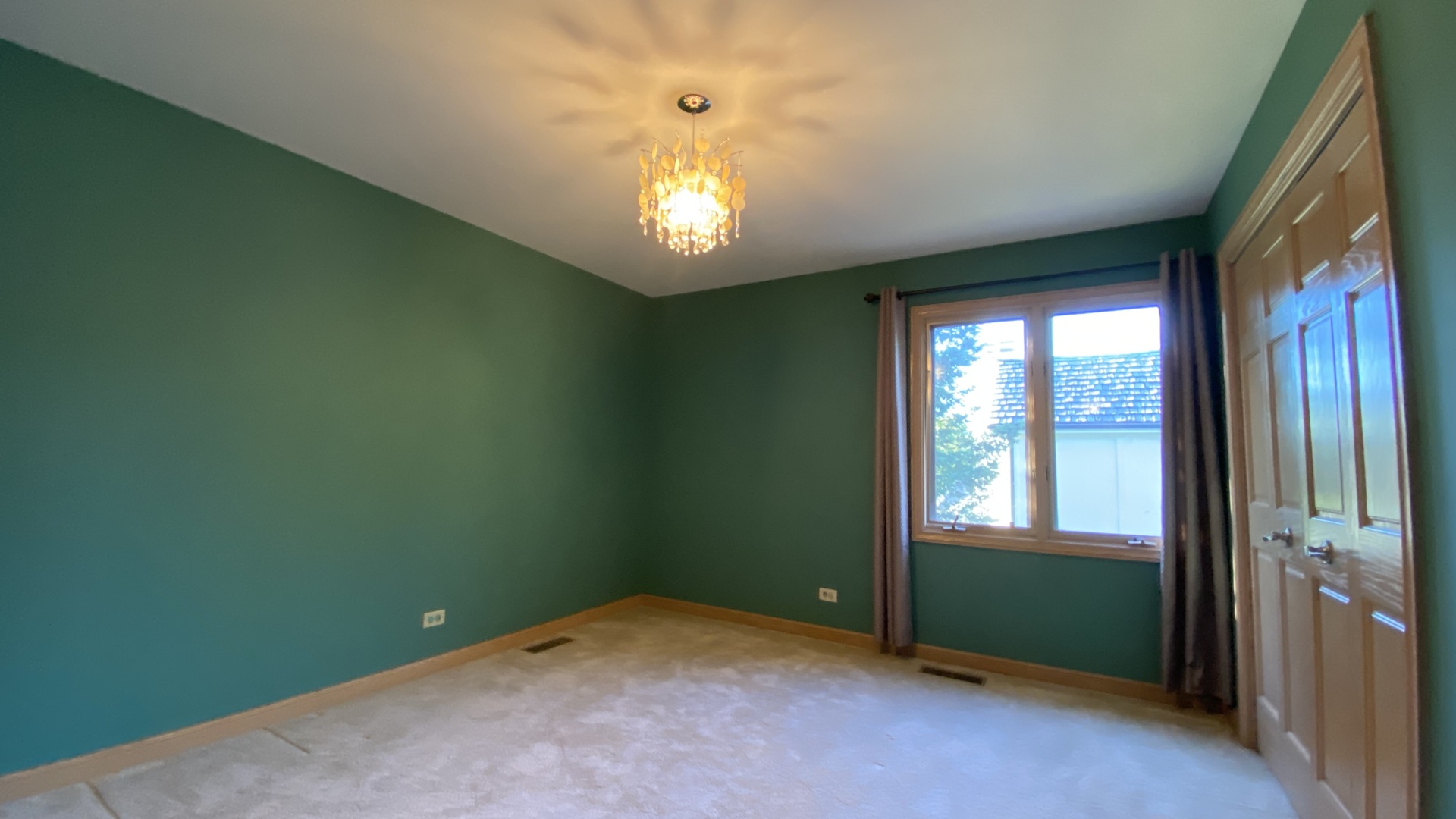 817 Turnbridge Circle Naperville, IL 60540 - Photo 34 of 42 a view of an empty room with a window