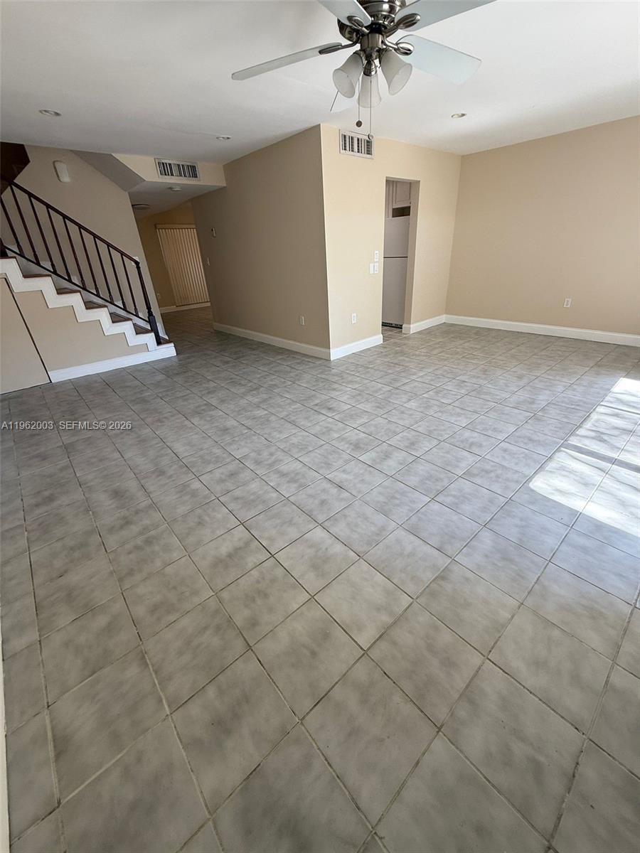 3326 Farragut Street, Unit 6D Hollywood, FL 33021 - Photo 11 of 25 a view of an empty room with a window