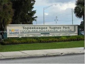 a sign on the side of a building