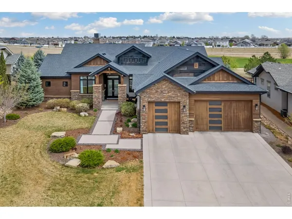 $2,250,000 | 3922 Ridgeline Drive, Timnath, CO 80547