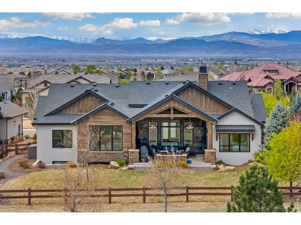 $2,250,000 | 3922 Ridgeline Drive, Timnath, CO 80547