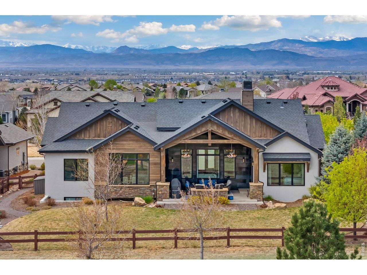 3922 Ridgeline Drive Timnath, CO 80547 - Photo 2 of 50
