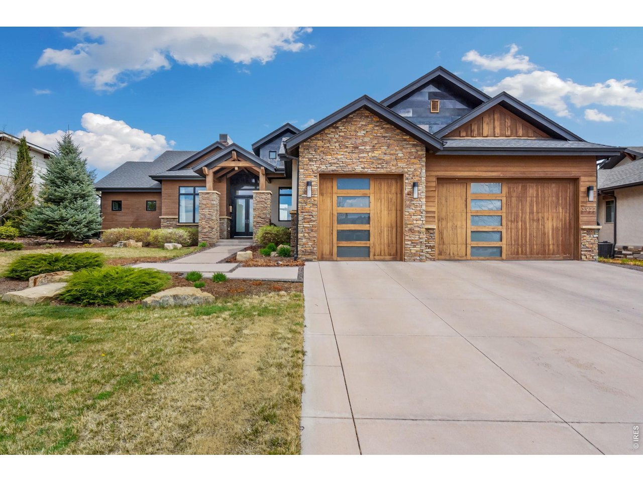 3922 Ridgeline Drive Timnath, CO 80547 - Photo 3 of 50