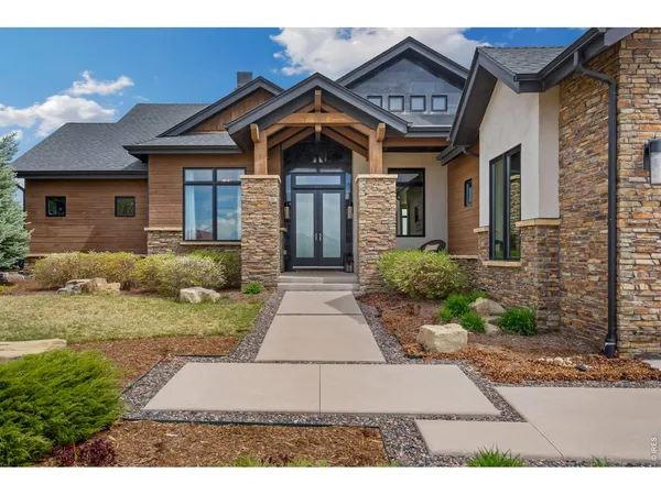 $2,250,000 | 3922 Ridgeline Drive, Timnath, CO 80547