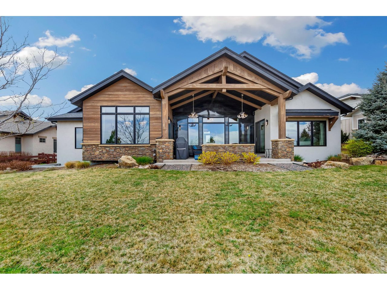 3922 Ridgeline Drive Timnath, CO 80547 - Photo 43 of 50