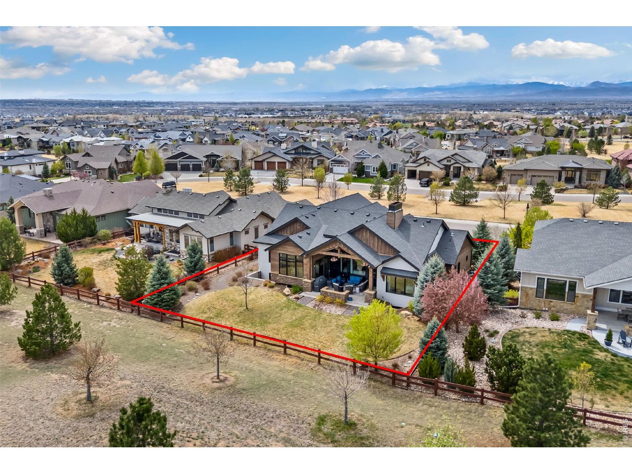 3922 Ridgeline Drive Timnath, CO 80547 - Photo 46 of 50