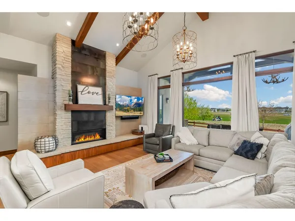 $2,250,000 | 3922 Ridgeline Drive, Timnath, CO 80547