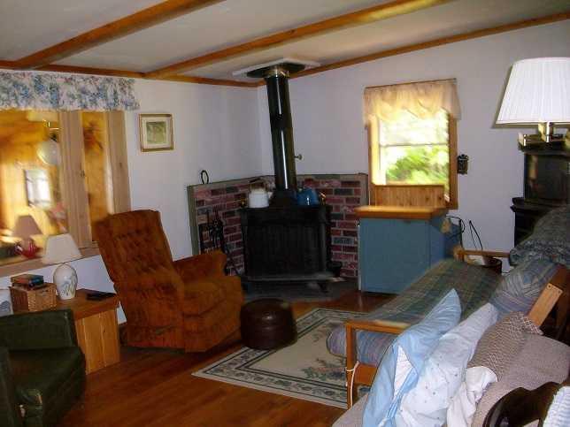 239 Ironbound Pond Road Solon, ME 04979 - Photo 5 of 24 Living Room.