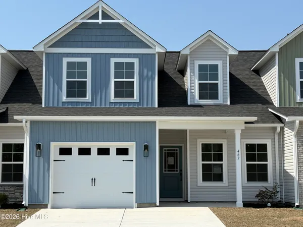$282,850 | 467 Timbercrest Circle, Bolivia, NC 28422