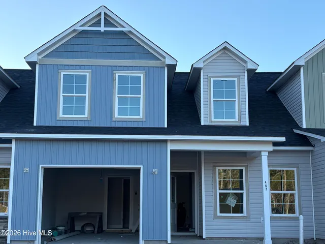 $282,850 | 467 Timbercrest Circle, Bolivia, NC 28422