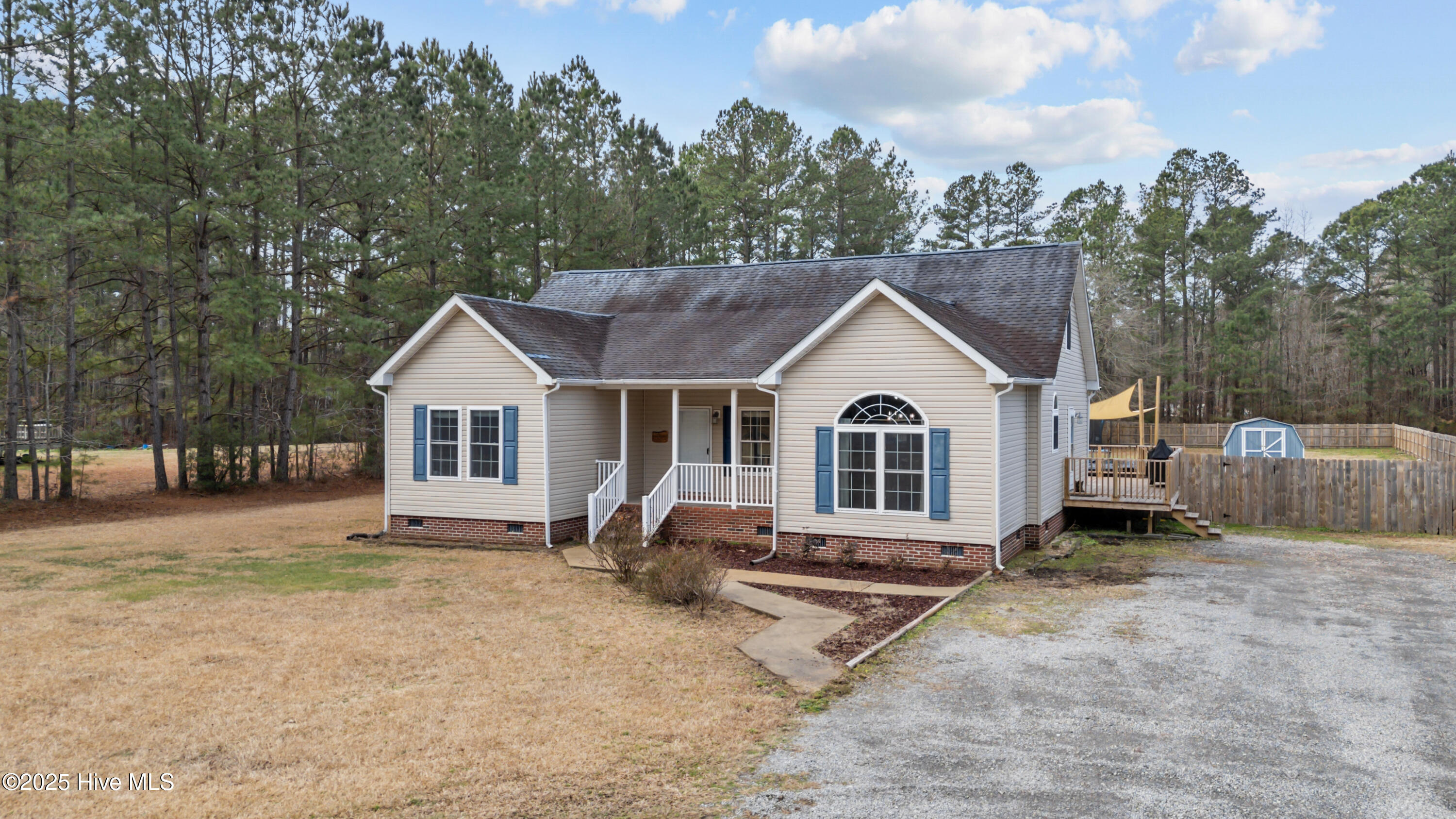 435 Paige Riddick Road Gates, NC 27937 - Photo 1 of 48 Front