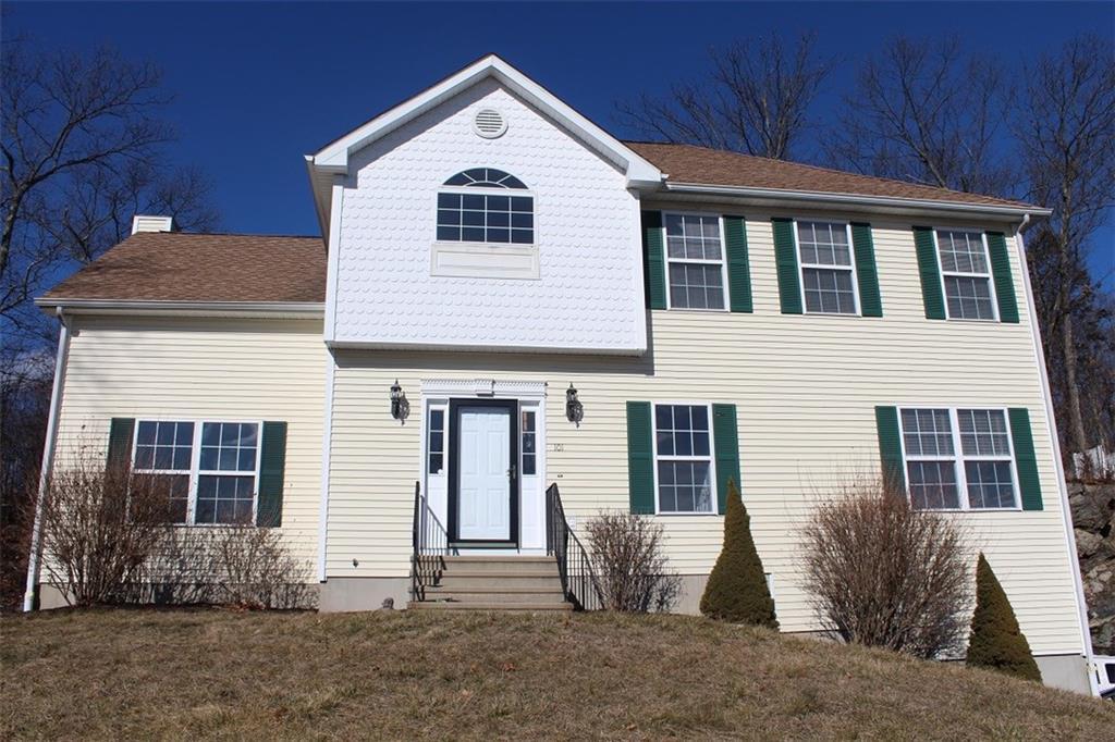 101 Rice Lane Extension Beacon Falls, CT 06403 - Photo 1 of 1 Exterior Front