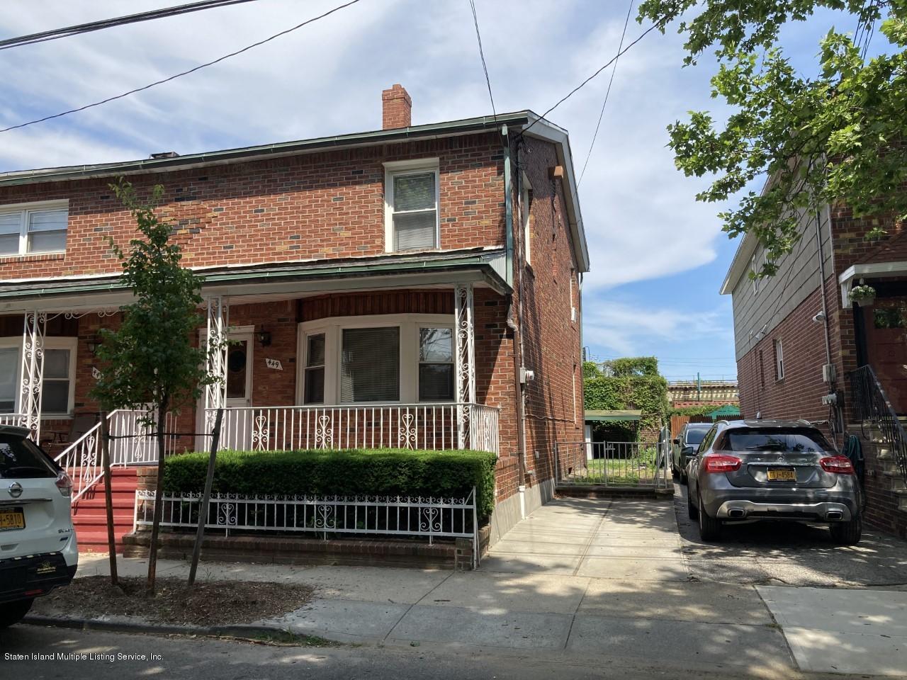 449 Lake Street Brooklyn, NY 11223 - Photo 1 of 14 a car parked in front of a house