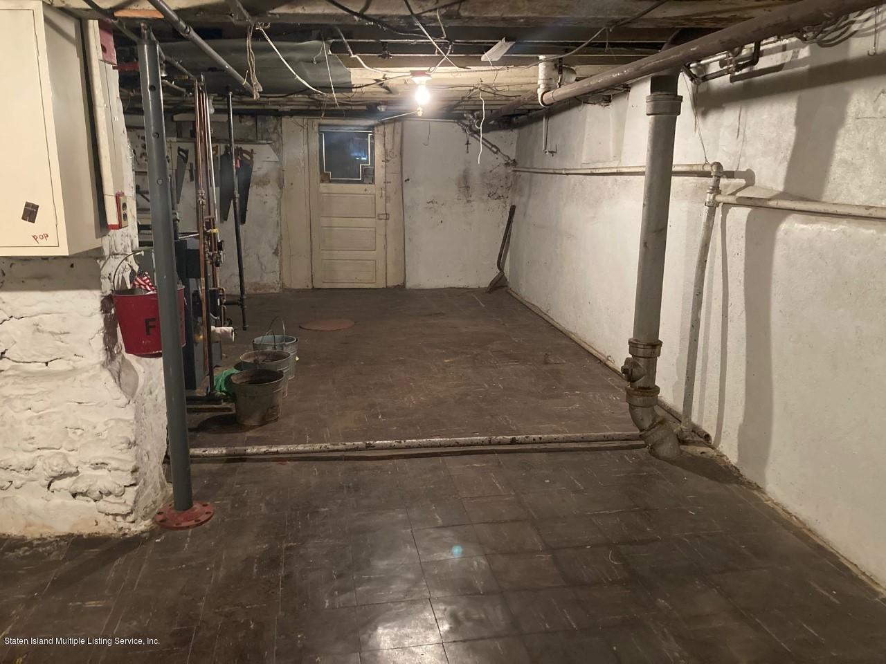 449 Lake Street Brooklyn, NY 11223 - Photo 12 of 14 a view of a water heater room