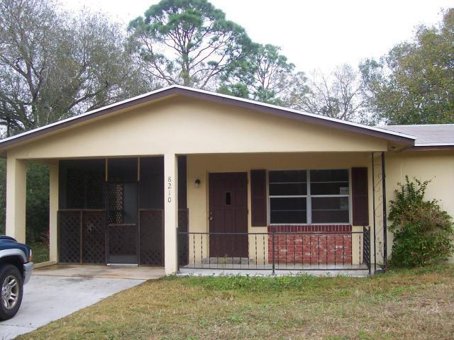 8210 Hibiscus Road Fort Pierce, FL 34951 - Photo 2 of 15 SOUTHERN EXPOSED