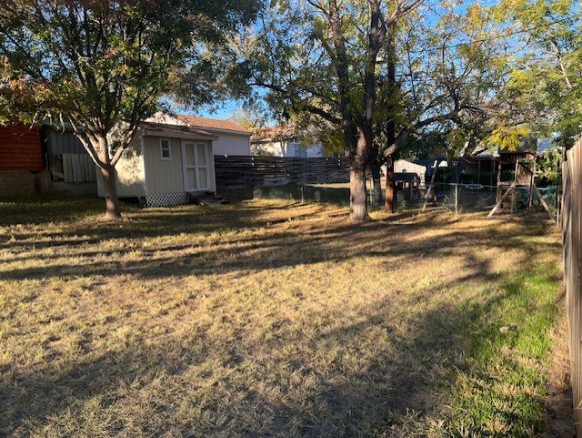0 Leland Street Kerrville, TX 78028 - Photo 8 of 11 a view of road with large trees
