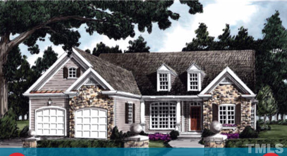 4317 Hopson Drive Raleigh, NC 27604 - Photo 1 of 3