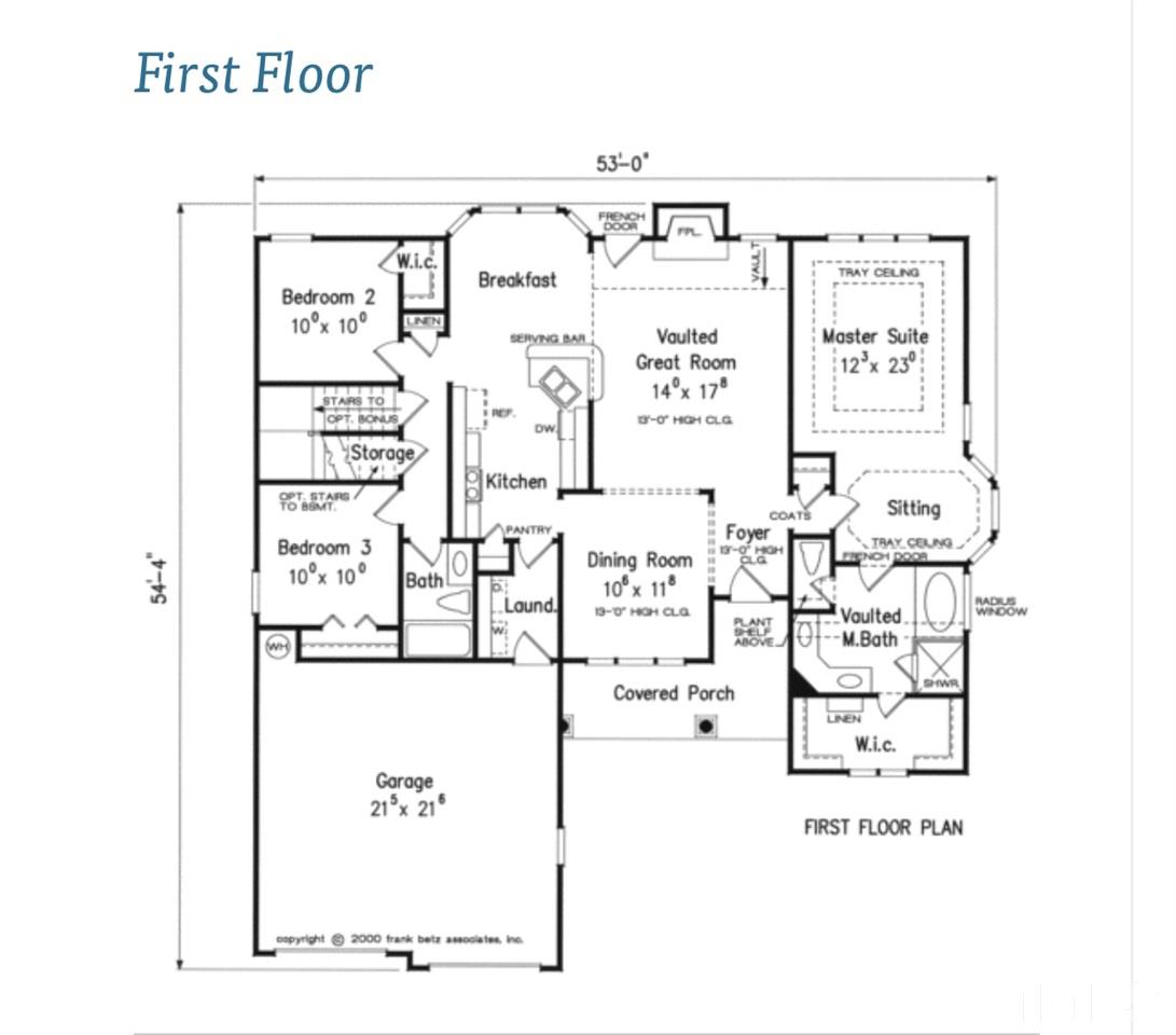 4317 Hopson Drive Raleigh, NC 27604 - Photo 2 of 3