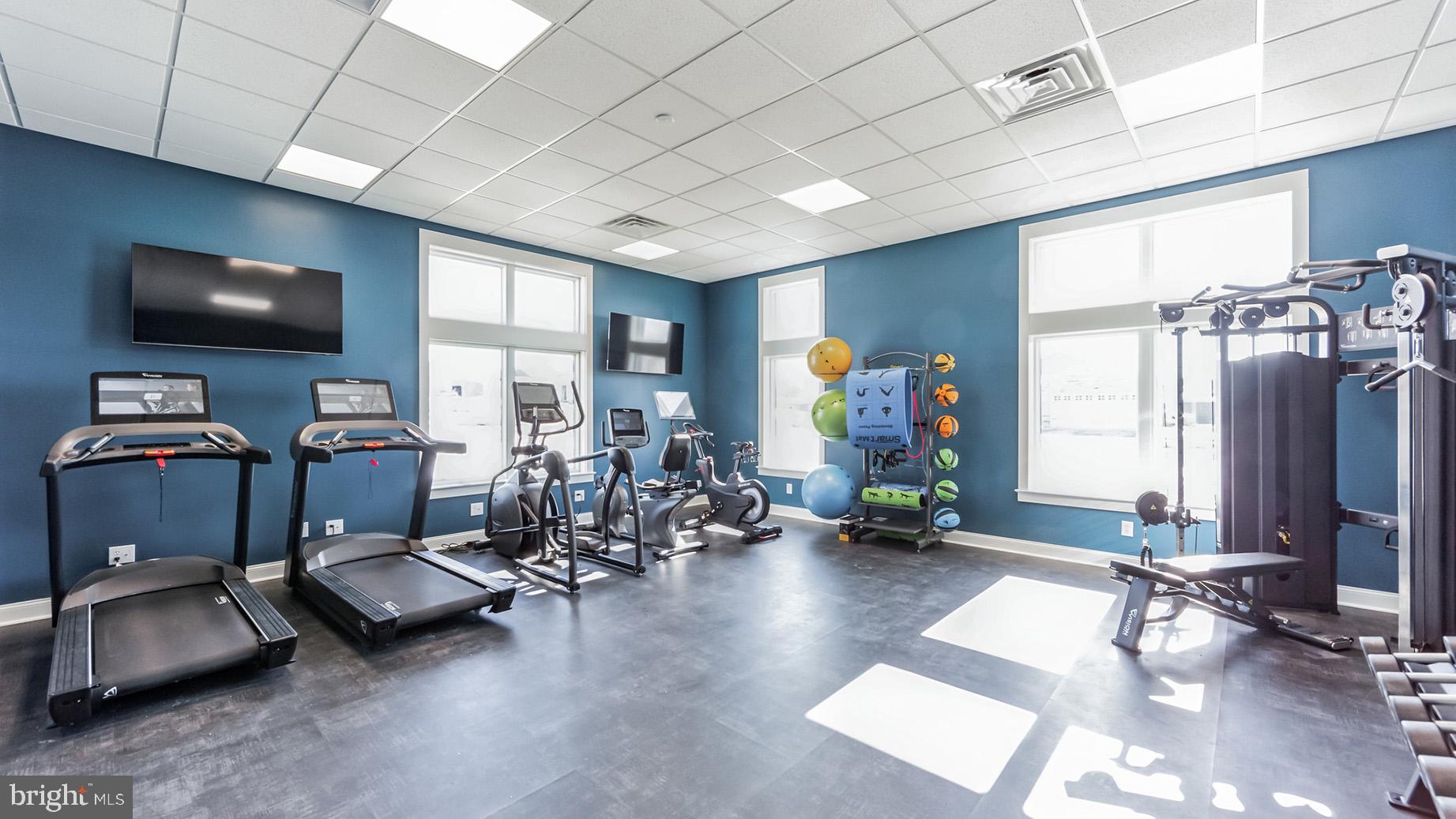 107 Lilly Drive Pottstown, PA 19464 - Photo 18 of 19 Fitness Center