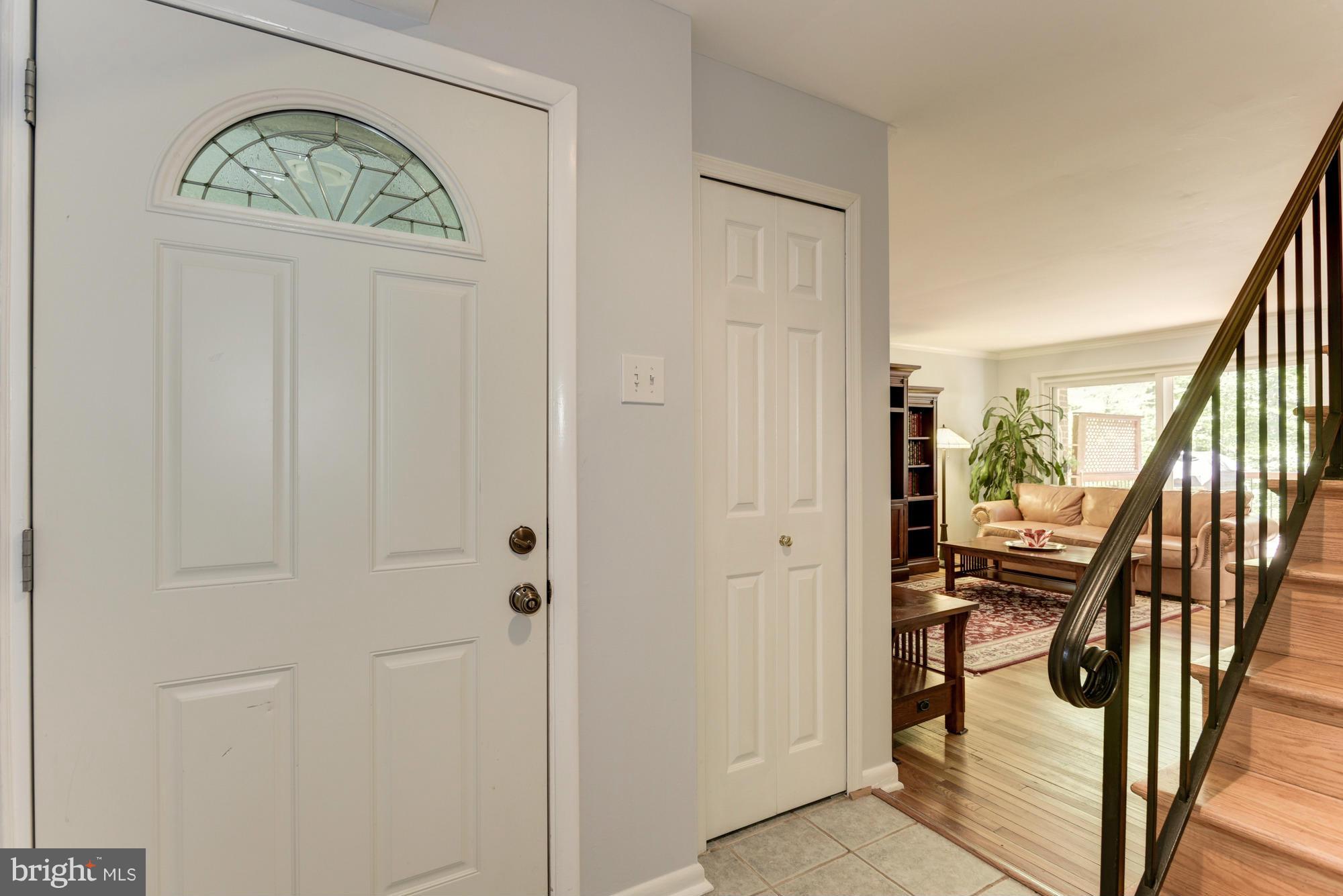 11065 Saffold Way Reston, VA 20190 - Photo 3 of 30 Foyer