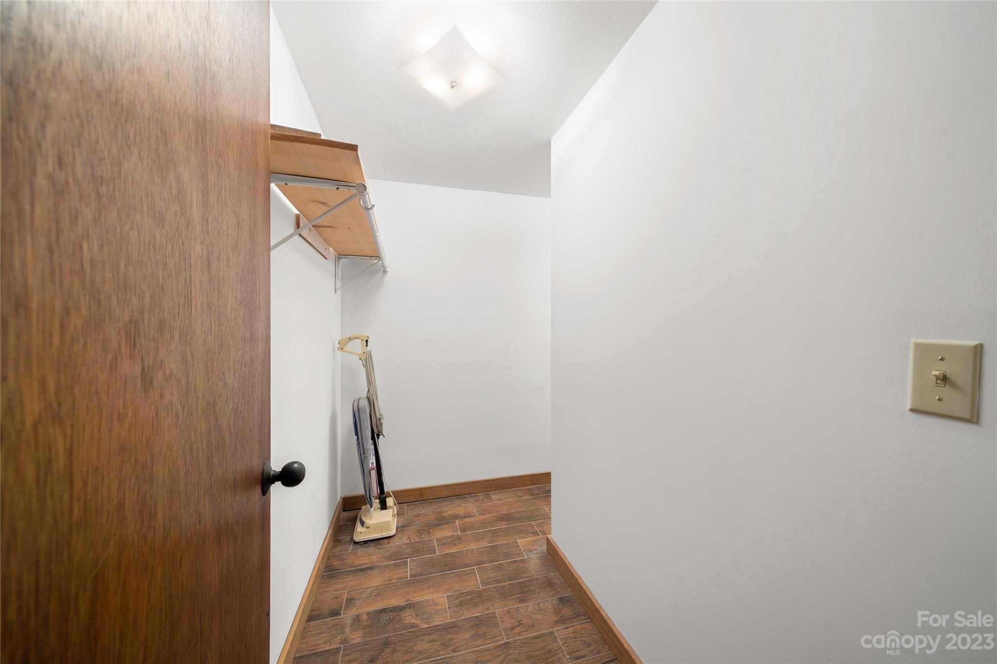 193 Eagle Ridge Clyde, NC 28721 - Photo 27 of 48 a view of room with stairs