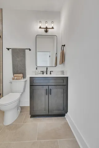 a close view of sink and tap