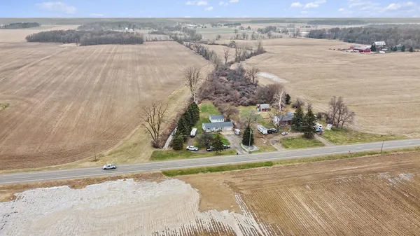 $230,000 | 677 East Vermontville Highway, Charlotte, MI 48813