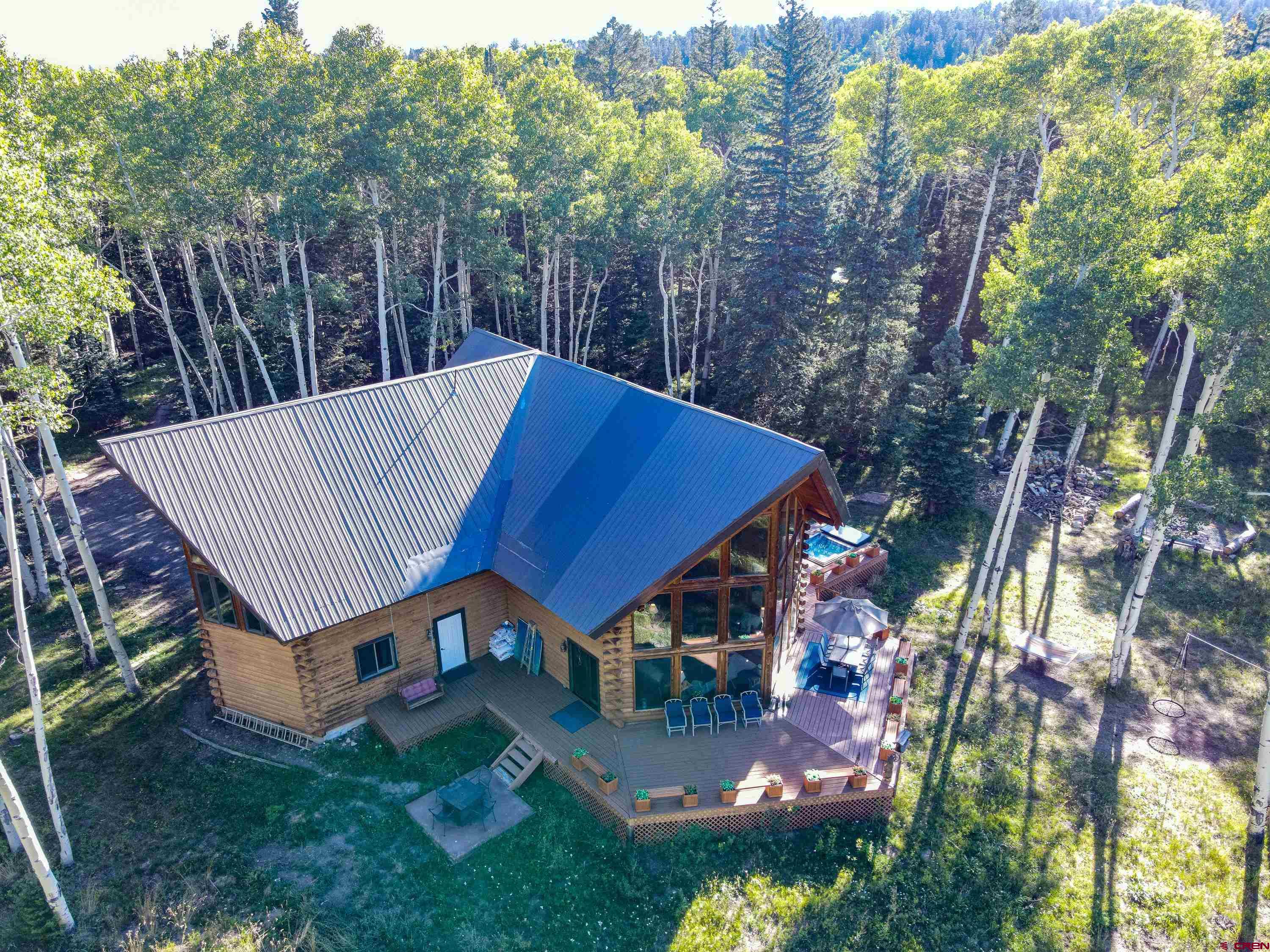 60 Spruce Road Cimarron, CO 81220 - Photo 27 of 32 Gallery Image 27